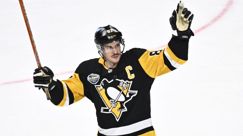 Sidnijs Krosbijs Foto: EPA/Scanpix