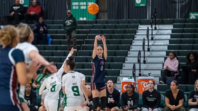 Madlēna Ģērķe 2025. gada 12. novembrī. Foto: Lexi Woodcock