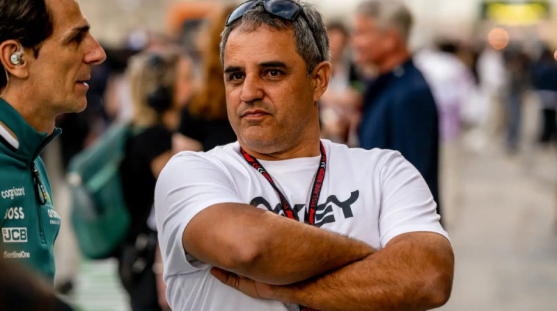 Huans Pablo Montoija. Foto: Motorsport.com