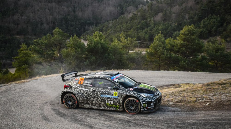 Olivers Solbergs. Foto: Johan Dubee