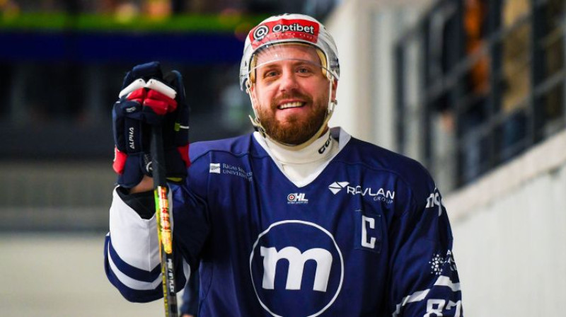 Gints Meija. Foto: Mogo/RSU