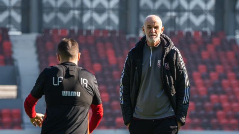 Paolo Nikolato. Foto: LFF