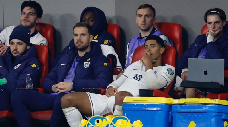 Džūds Belingems. Foto: Action Images via Reuters/Scanpix