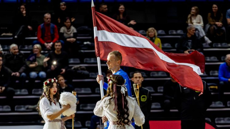 Kristaps Dārgais. Foto: Jānis Martels