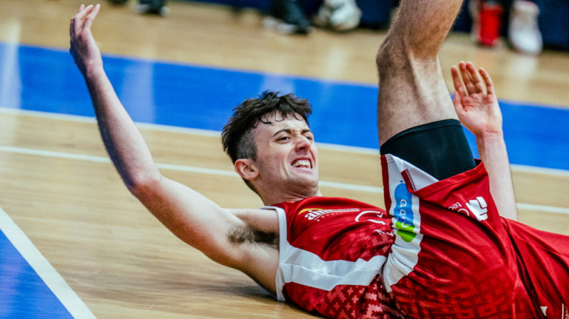 Anivaniva Teits-Džounss. Foto: Rīgas Zeļļi