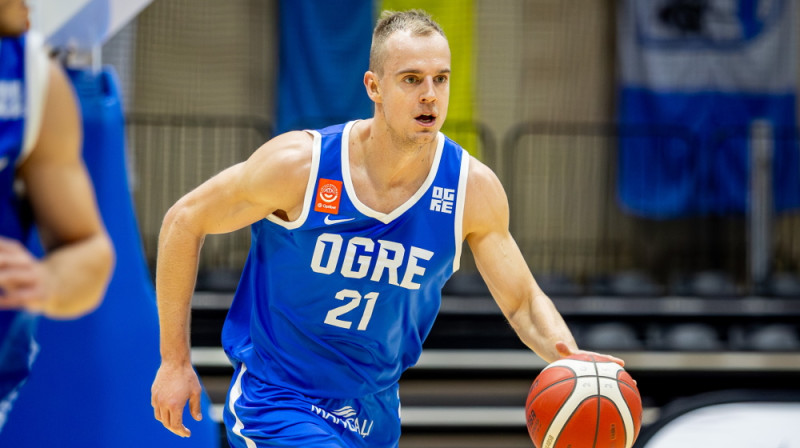 Kristaps Dārgais. Foto: Jānis Martels