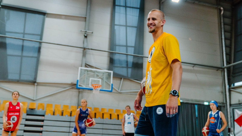 Haralds Kārlis. Foto: Kļūsti Labāks