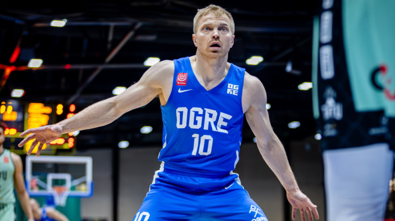 Kristaps Mediss. Foto: Jānis Martels