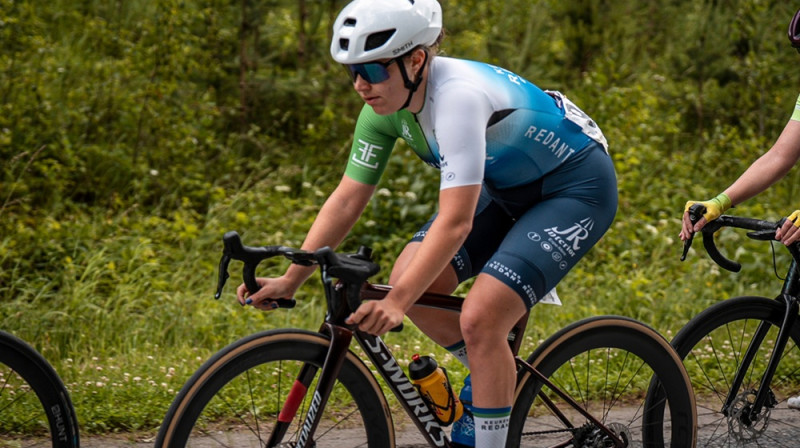 Kitija Siltumēna. Foto: Māris Vancevičs.