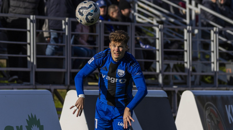 Oļģerds Raščevskis. Foto: Daņiils Kaļinovs