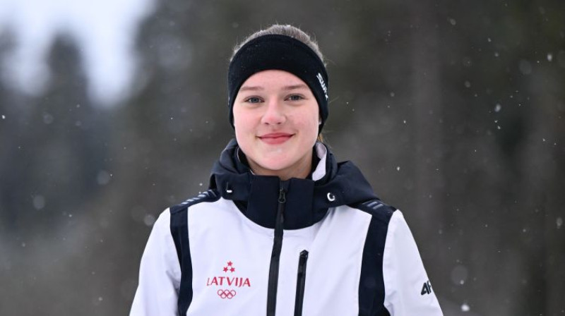 Dārta Neimane. Foto: Viesturs Lācis