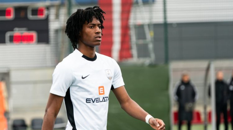 Šina Kumaters. Foto: Margarita Vigule