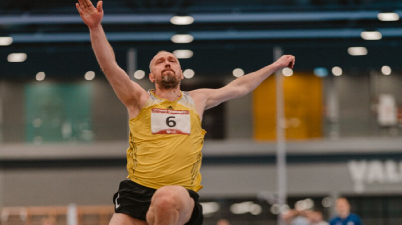 Māris Grēniņš. Foto: LVS.