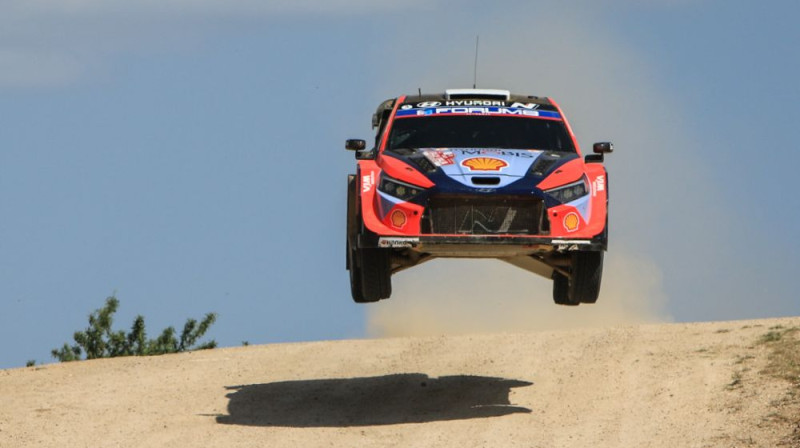 Ots Tanaks. Foto: Petr Šedivec