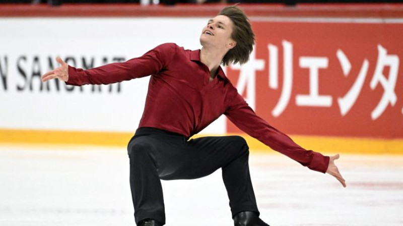 Deniss Vasiļjevs. Foto: Reuters/Scanpix