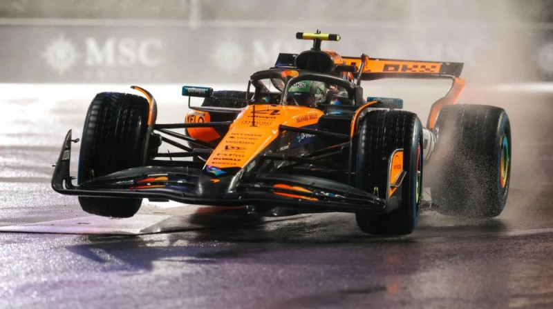 Lando Noriss. Foto: Motorsport.com