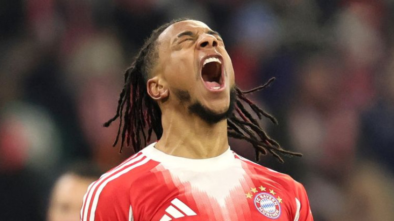 Maikls Olise. Foto: EPA/Scanpix