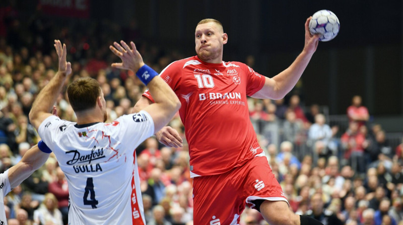 Dainis Krištopāns. Foto: Roland Sippe/Eibner-Pressefoto/Scanpix