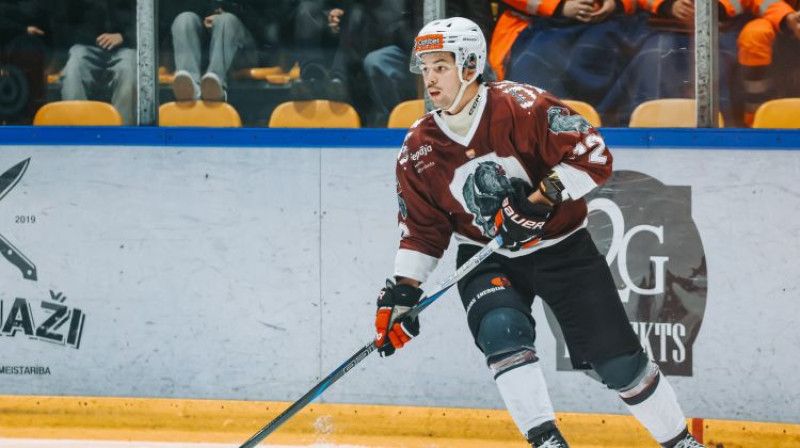 Kevins Strādnieks. Foto: Elīna Zvaigzne