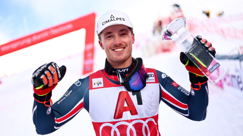 Pako Rassā. Foto: EPA/ANNA SZILAGYI/Scanpix