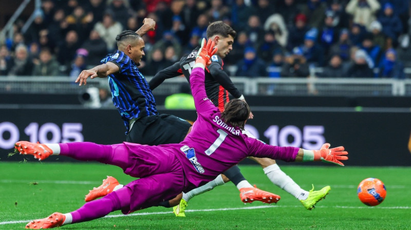 Kristians Pulisiks gūst uzvaras vārtus. Foto: IMAGO/Beautiful Sports International/Scanpix