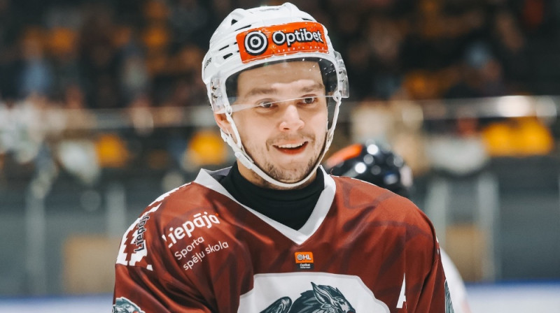 Kārlis Ozoliņš. Foto: Elīna Zvaigzne