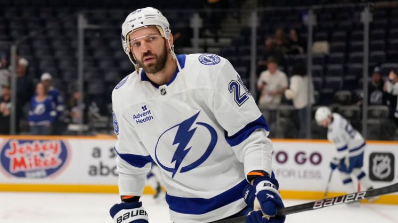 Zemgus Girgensons. Foto: AP/Scanpix