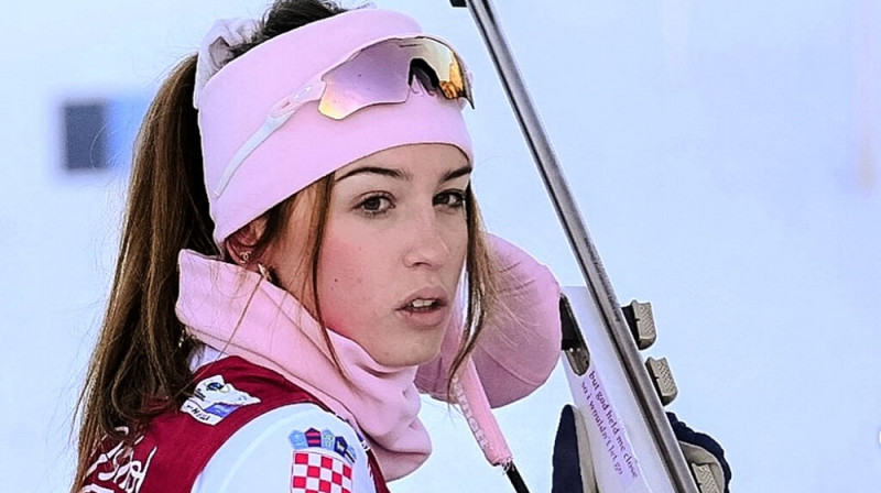 Iva Moriča. Foto: IBU
