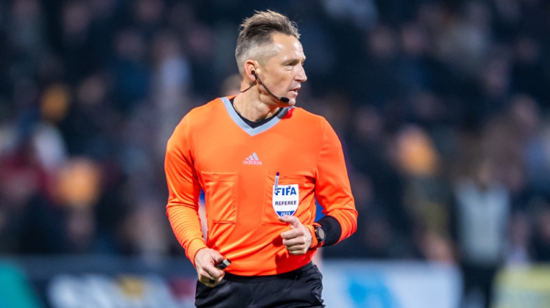 Andris Treimanis. Foto: Sanita Ieva Sparāne