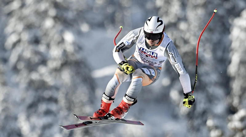 Aleksandrs Omuts Kilde. Foto: FIS.