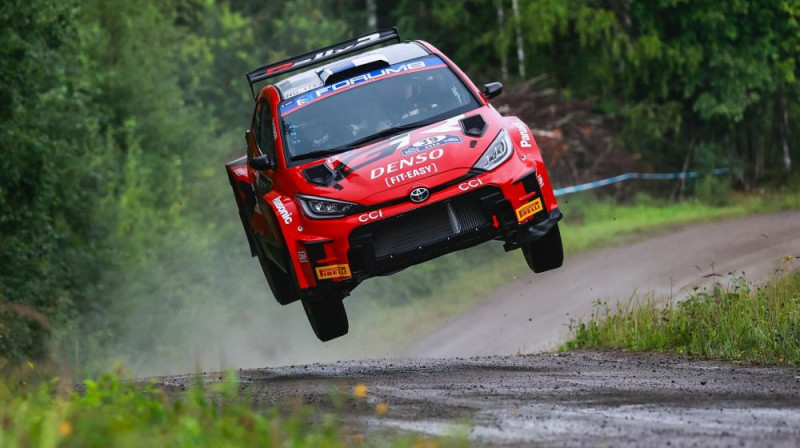 Jari-Mati Latvala. Foto: TGR