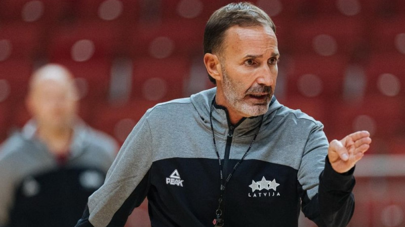 Sito Alonso Foto: Mikus Kļaviņš