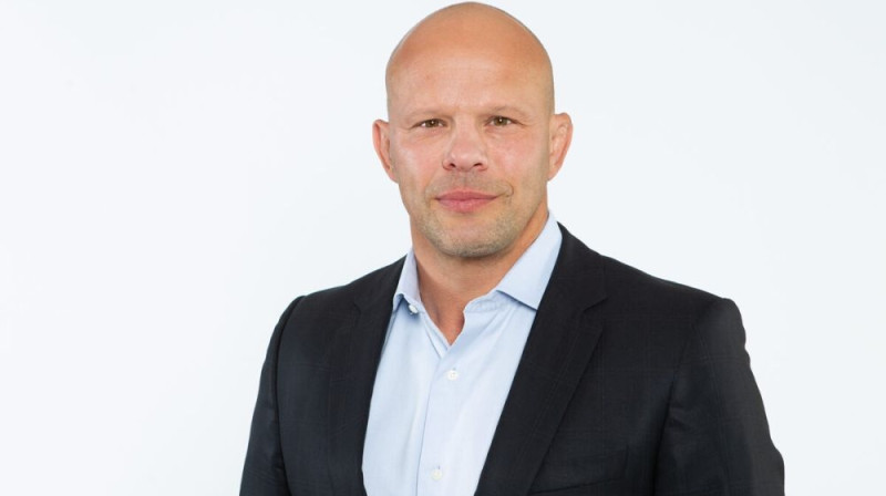 Vsevolods Zeļonijs Foto: LDžF