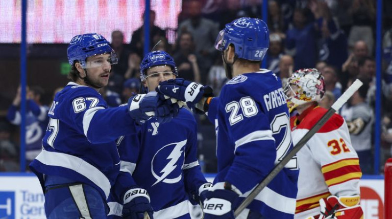 Zemgus Girgensons. Foto: Imagn Images/Scanpix