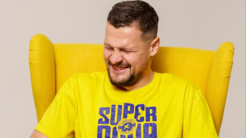 Mārcis Ošs Foto: Super Nova