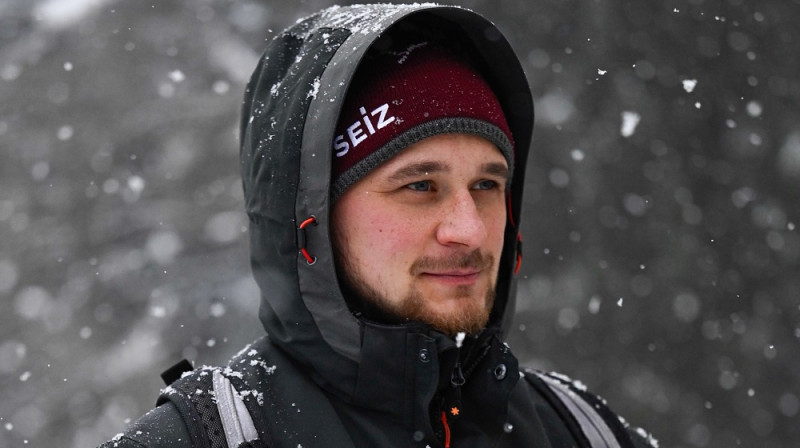 Emīls Cipulis. Foto: LBSF.