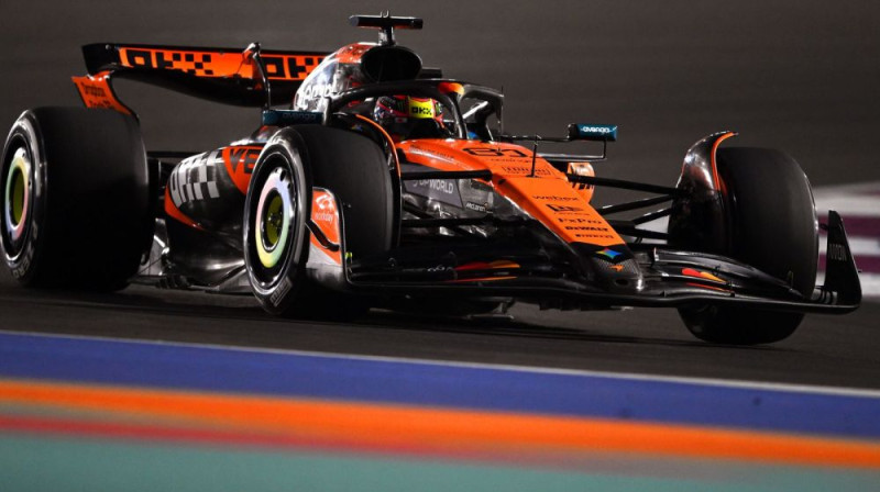 Oskars Piastri. Foto: Motorsport.com