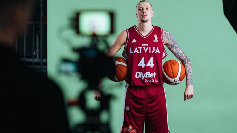 Toms Leimanis Foto: Mikus Kļaviņš