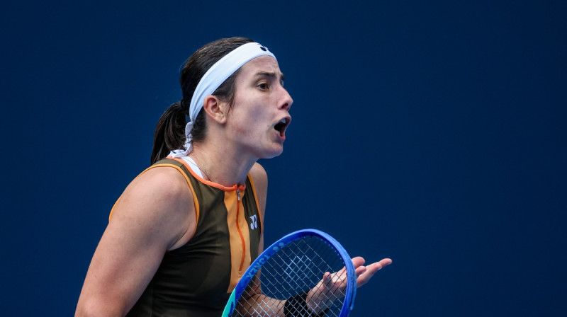 Anastasija Sevastova. Foto: EPA/Scanpix