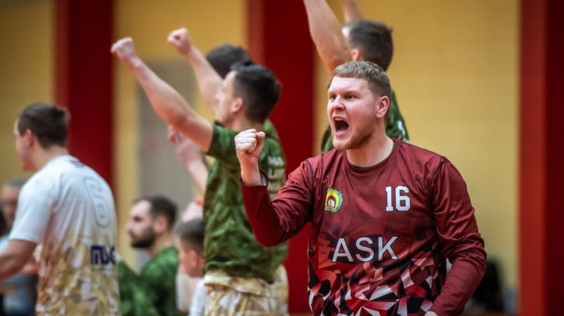 "ASK/MSĢ". Foto: Zigismunds Zālmanis