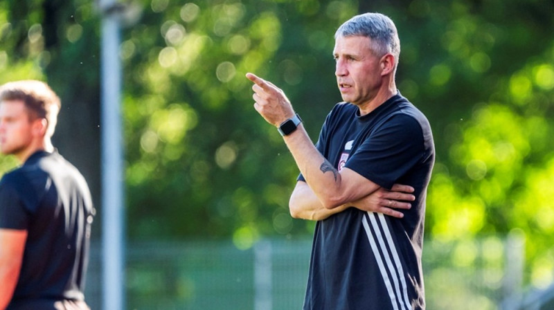 Viktors Dobrecovs. Foto: LFF.