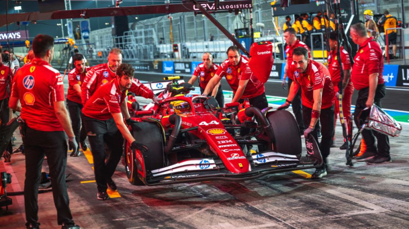 Lūiss Hamiltons. Foto: Motorsport.com