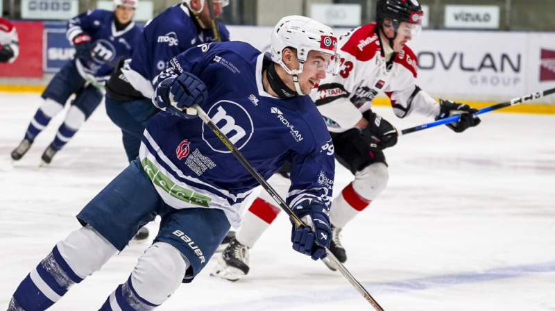 Deivids Sarkanis. Foto: HK Mogo