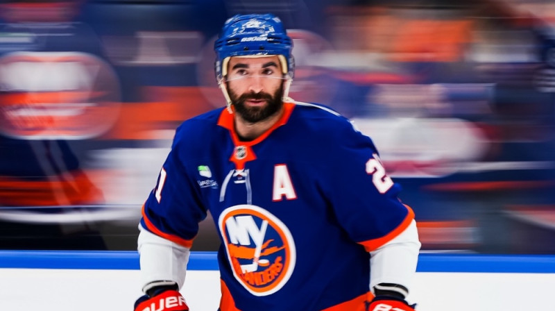 Kails Palmjeri. Foto: New York Islanders
