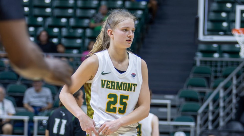 Nikola Priede 2025. gada 28. novembrī. Foto: Vermont