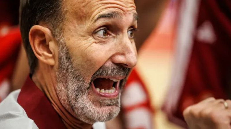 Sito Alonso. Foto: FIBA