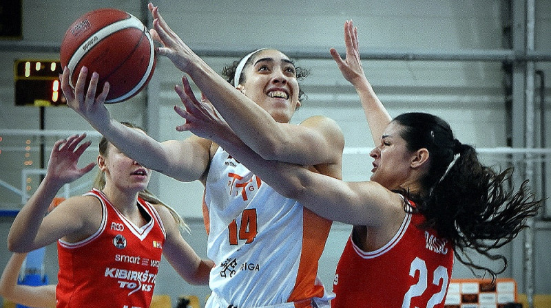 Naja Bekere 2025. gada 30. novembrī. Foto: Juris Bērziņš-Soms