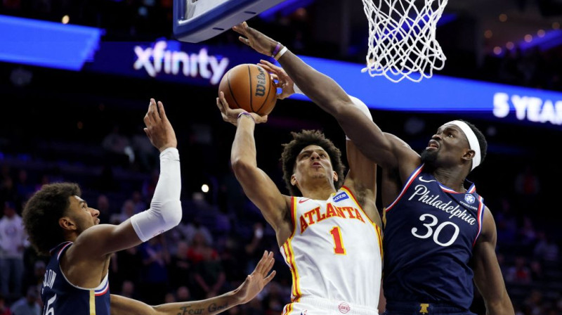 Džeilens Džonsons zem groza. Foto. AP. Scanpix