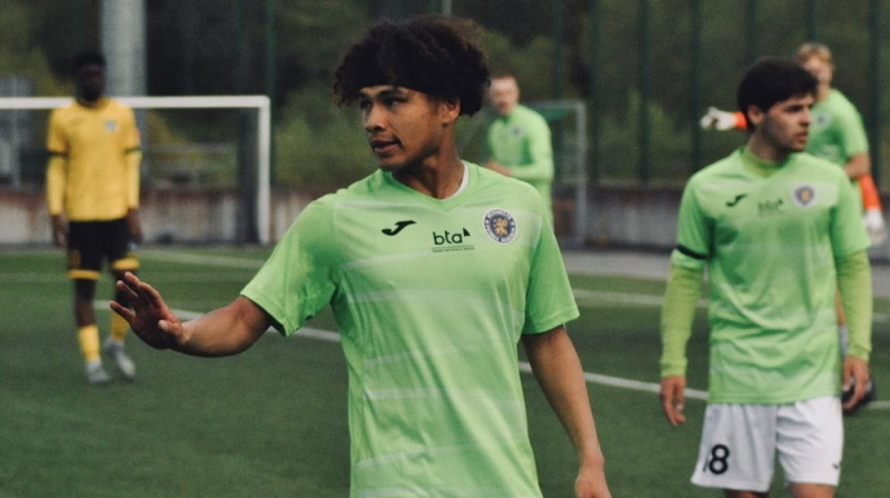 Šo Aogaki. Foto: Rēzeknes FA