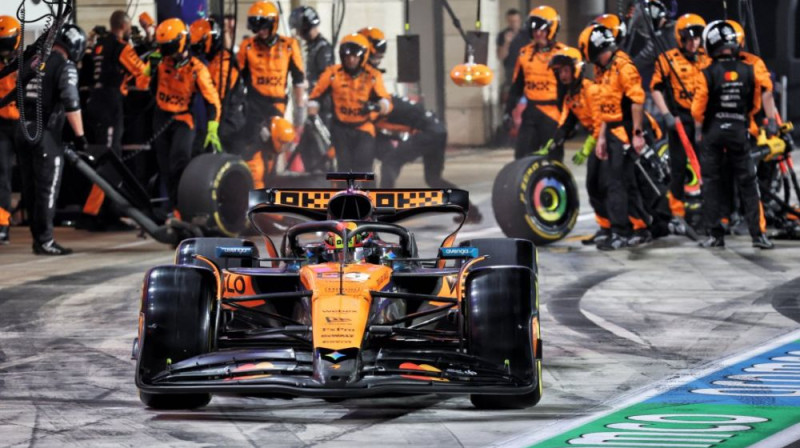 Oskars Piastri. Foto: Motosport.com